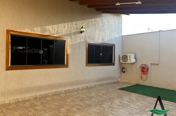  Cornélio Procópio - Casa - 2 quartos - Vila Independência