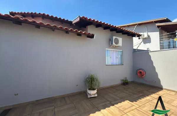 Cornélio Procópio - Casa - 3 quartos - Jardim Veneza 2