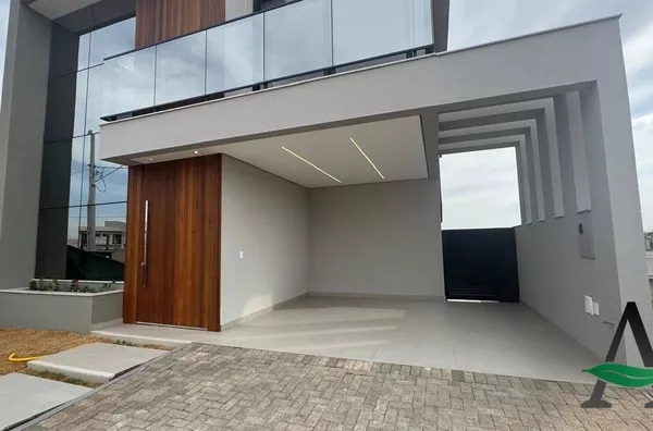  Londrina - Casa - Condomínio - 3 suítes - Parque Tauá