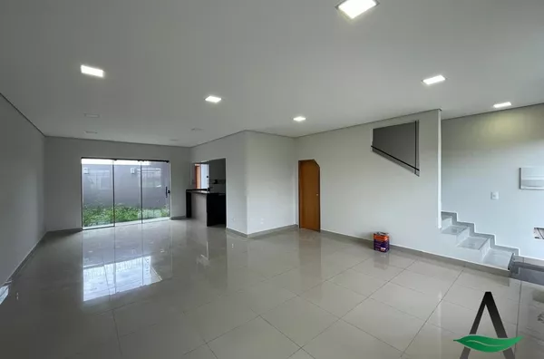 Londrina - Casa - 3 Quartos - Jd Portal de Itamaracá