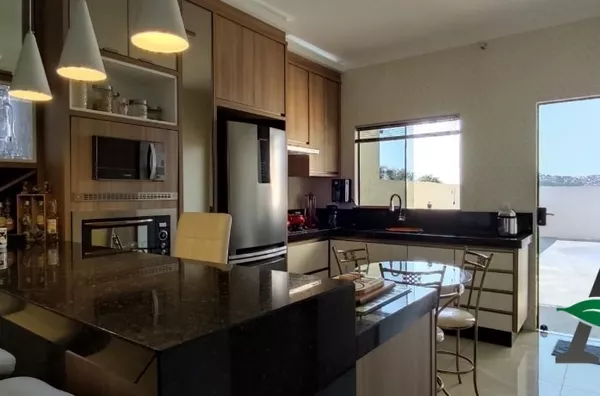 Cornélio Procópio - Casa - 02 quartos - Conjunto Universitário