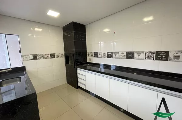 Londrina - Casa - 3 Quartos - Jd Portal de Itamaracá