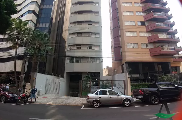 Londrina - Apartamento - 03 quartos - Centro