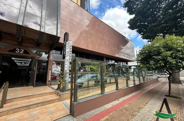 Londrina - Sala comercial - 3 salas - Newton Câmara 