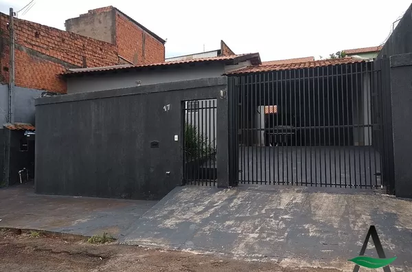 Cornélio Procópio - Casa - 03 quartos - Jardim Veneza