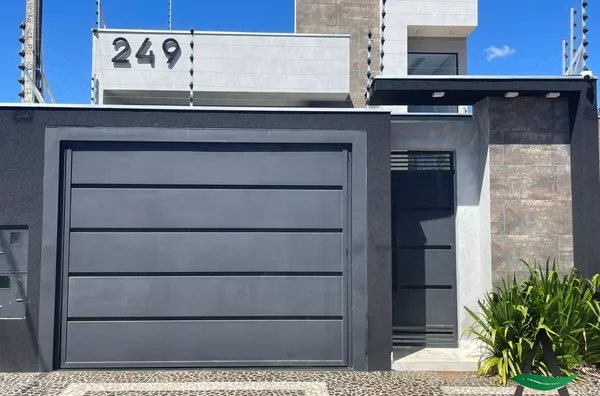 Arapongas - Casa - 2 quartos- Jardim Mônaco II