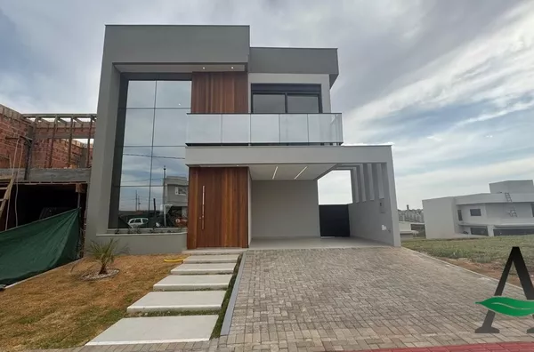  Londrina - Casa - Condomínio - 3 suítes - Parque Tauá