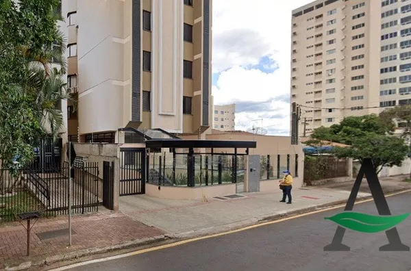 Londrina - Apartamento - 3 Quartos - Centro