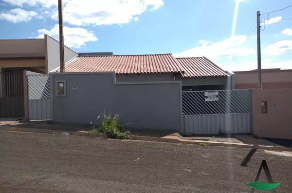 Cornélio Procópio - Casa - 03 quartos -  Conjunto José Benedito Catarino