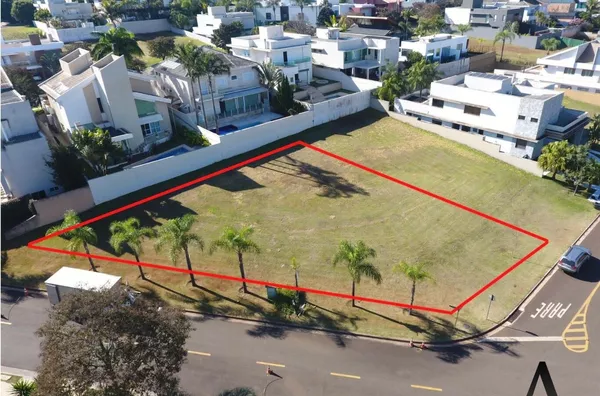 Londrina - Terreno - Alphaville