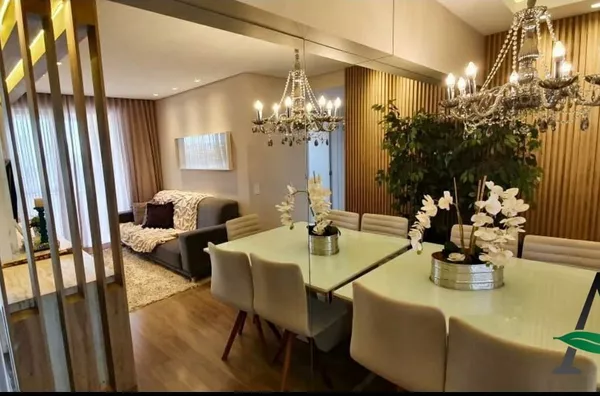 Londrina - Apartamento - 3 Quartos - Aurora