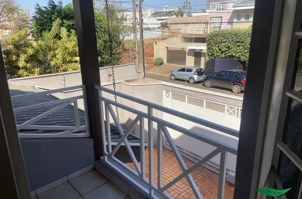 Londrina - Casa - 4 quartos - Parque Residencial Alcantra