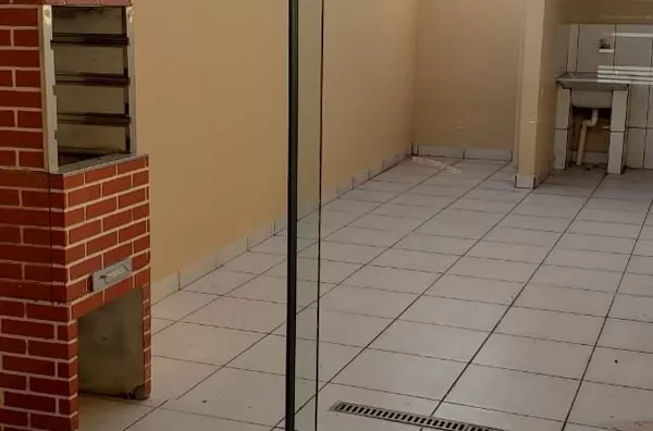  Cornélio Procópio - Casa - 02 Quartos - Jd Ouro Verde