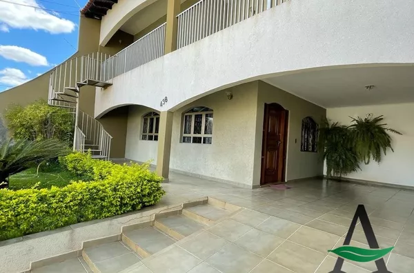 Londrina - Casa - 5 quartos - Jardim Tókio