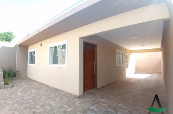 Cornélio Procópio - Casa - 03 quartos - Conjunto José Benedito Catarino