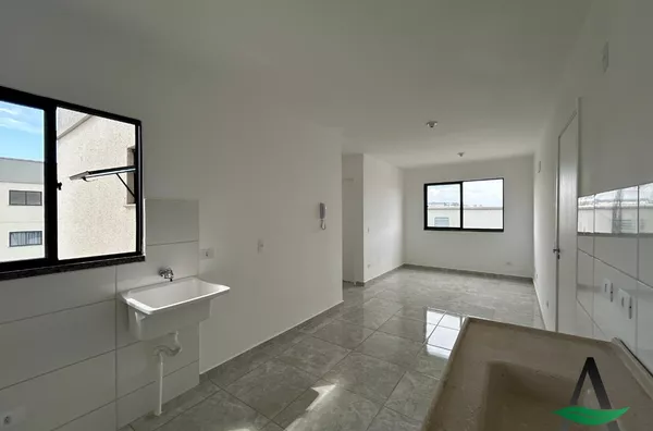 Londrina - Apartamento - 2 quartos - Conj. Semiramis Barros Braga