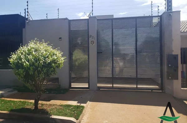  Arapongas - Casa - 2 quartos - Jd Vale das Perobas