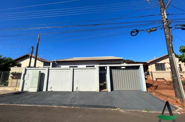 Cornélio Procópio - Casa - 3 quartos - Jardim Panorama