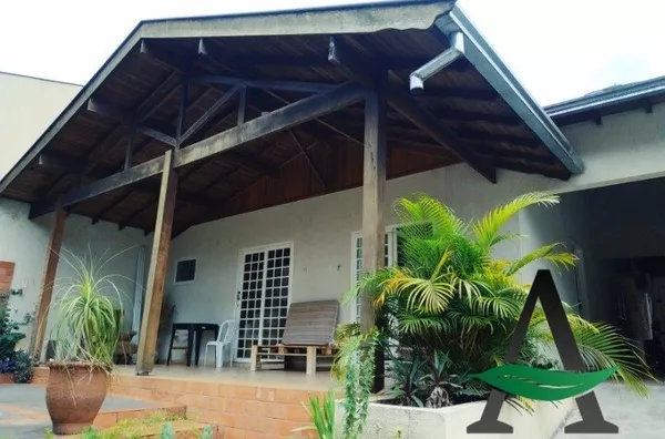 Londrina - Casa - 3 quartos - Jd Alpes