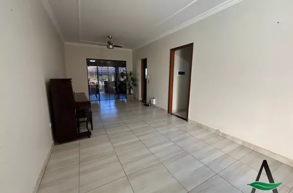  Cornélio Procópio - Casa - 2 quartos - Vila Independência