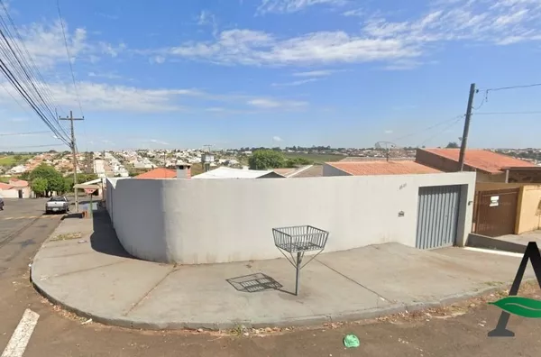 Cambé - Casa - 1 Quarto -  Conjunto Habitacional Collor de Melo 