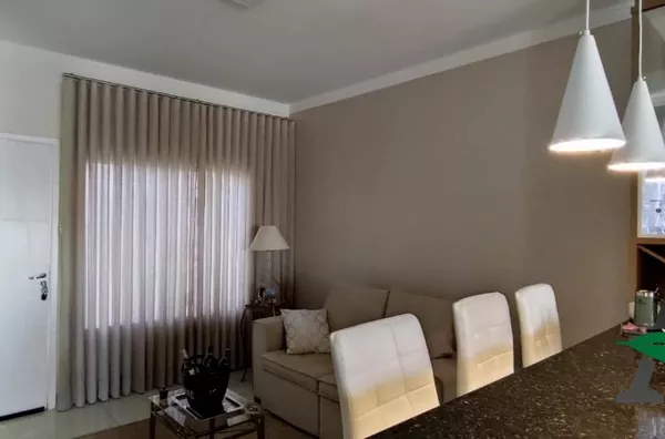 Cornélio Procópio - Casa - 02 quartos - Conjunto Universitário