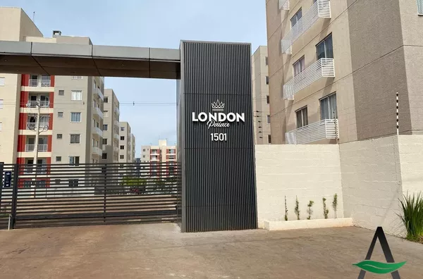 Apartamento para , 2 quarto(s),  Jardim Maria Celina, Londrina