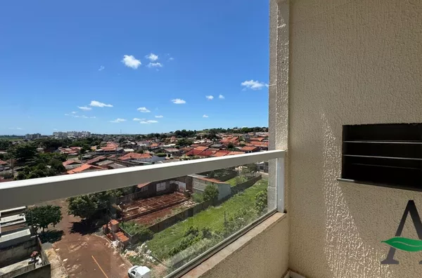 Londrina - Apartamento - 2 quartos -  Jardim Lago Norte