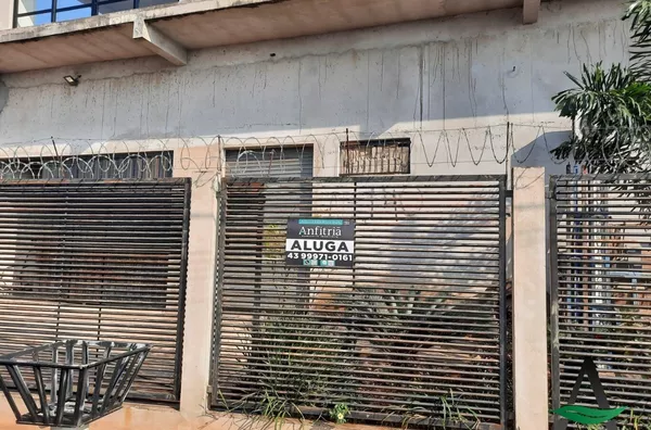 Londrina - Sala Comercial - 1 Banheiro - Jardim Tropical