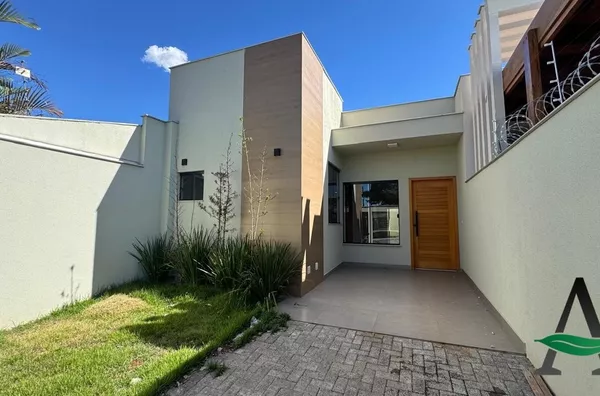 Londrina - Casa - 3 quartos - Jardim Bandeirantes