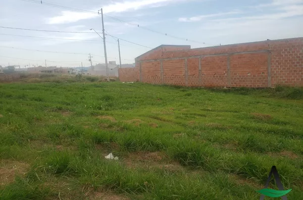 Arapongas - Terreno - Jardim Santa Alice II