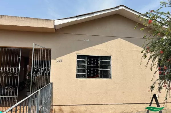 Londrina - Casa Térrea - 2 quartos - Cinco Conjuntos 