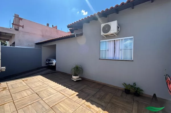 Cornélio Procópio - Casa - 3 quartos - Jardim Veneza 2