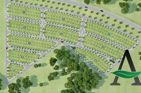 Terreno- Residencial Maanain, Cornélio Procópio