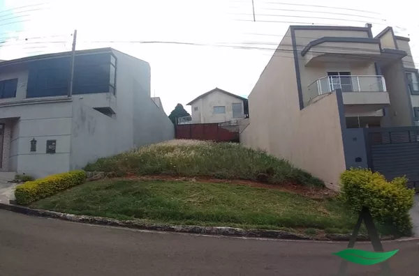 Cornélio Procópio - Terreno - Jardim Dos Pioneiros