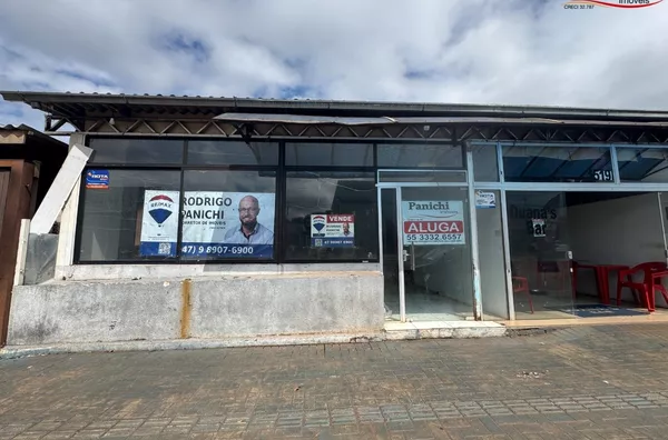 Prédio Comercial/Residencial