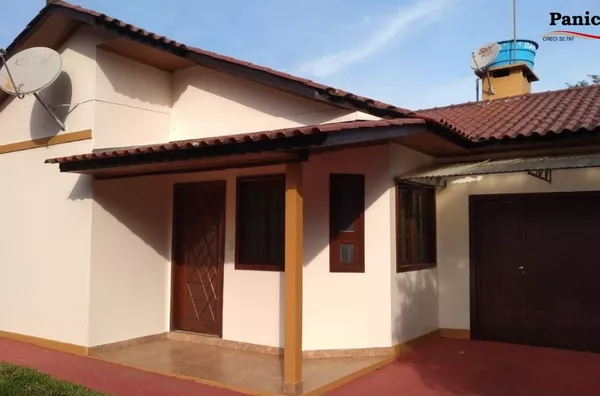 CASA DE ALVENARIA BAIRRO BURTET