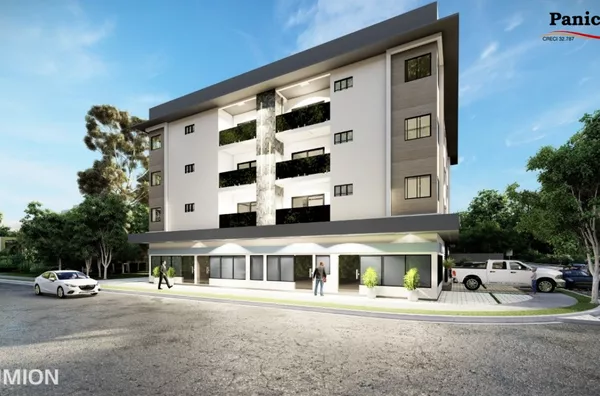 APARTAMENTO 2 DORMITÓRIOS BAIRRO PINDORAMA