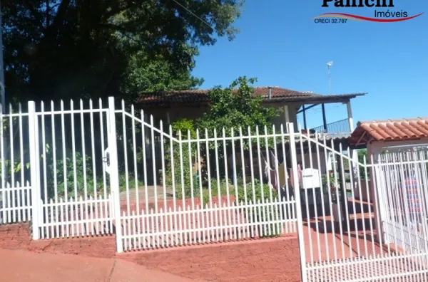 CASA DOIS ANDARES