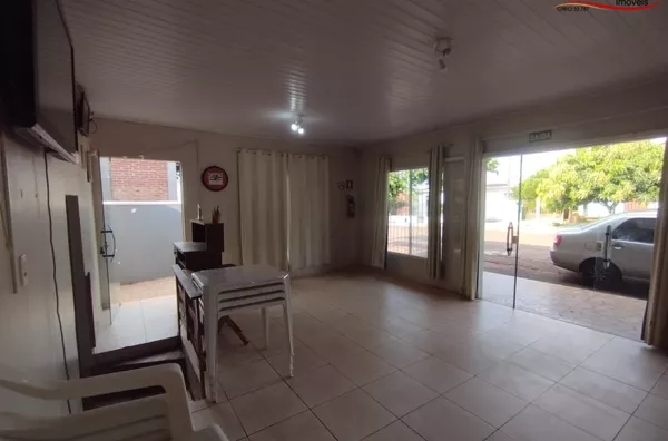 Casa Comercial/Residencial