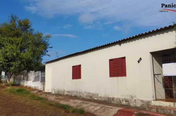CASA DE ALVENARIA 3 DORMITÓRIOS BAIRRO TOMÉ DE SOUZA