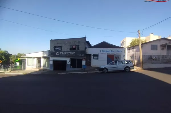 PRÉDIO PARA VENDA NO BAIRRO SÃO GERALDO