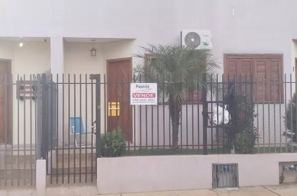 SOBRADO GEMINADO