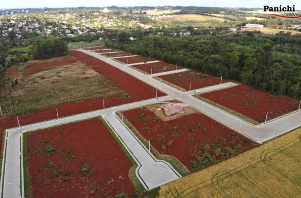 TERRENO LOTEAMENTO ALAMEDA DAS FLORES