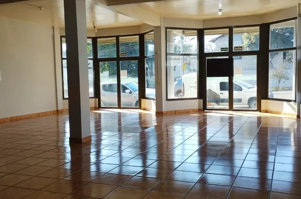 Sala comercial próximo ao Schirmann