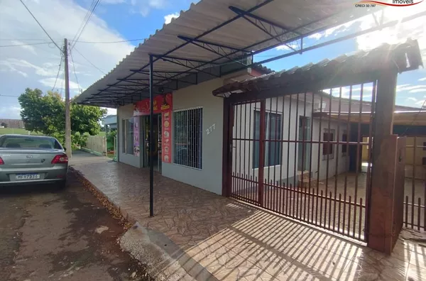Casa Comercial/Residencial