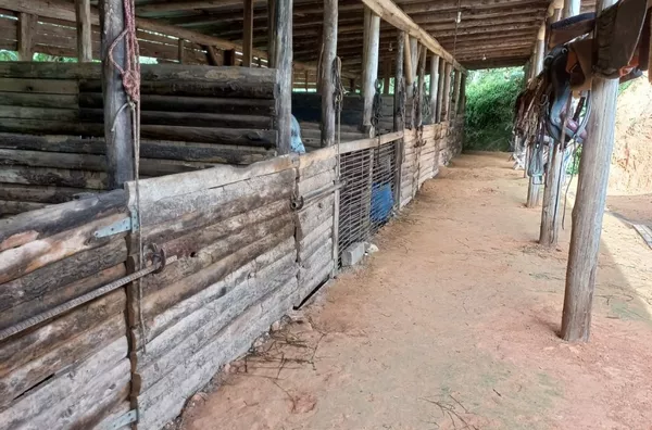 CHÁCARA NO RIO PEQUENO - CAMBORIÚ/SC