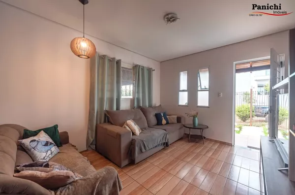 CASA 2 DORMITÓRIOS RESIDENCIAL IMIGRANTES