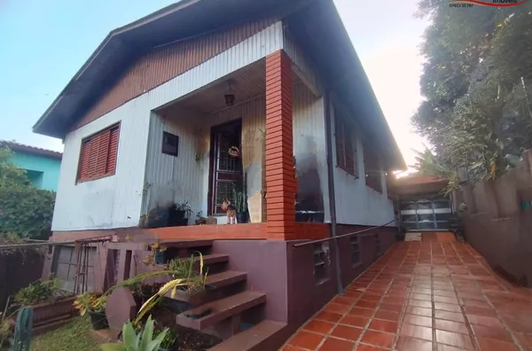 CASA 3 DORMITÓRIOS BAIRRO OSVALDO ARANHA