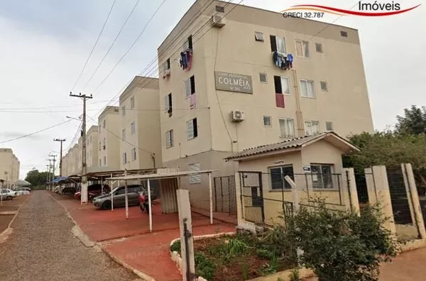 APARTAMENTO 2 DORMITORIOS COND. COLMEIA